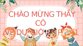 Giáo án điện tử Tiếng Việt 3 Tập 1 Bài 16 Kết nối tri thức: Ngày em vào đội - Luyện tập
