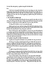 Bài tập cá nhân - môn tư tưởng Hồ Chí Minh