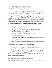 Tiểu luận tổng quan về Samsung Vina | Trường Đại học Khánh Hòa