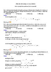 Tài liệu ôn thi giữa kỳ môn Vật lý đại cương | Đại học Kinh tế Thành phố Hồ Chí Minh