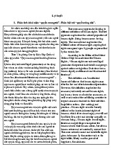 Lý thuyết quyền con người  | Trường Đại học Luật, Đại học Quốc gia Hà Nội