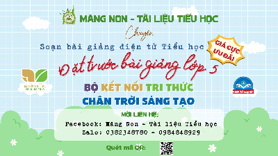 Giáo án điện tử Toán 4 Cánh diều: Phép cộng phân số cùng mẫu số (tiết 1)