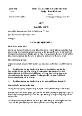 Những quy định chung của người lao động khi tham gia bảo hiểm xã hội | Trường Đại học Y Dược , Đại học Quốc gia Hà Nội