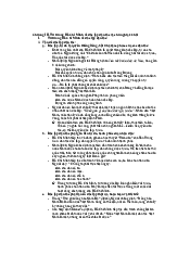 Tóm tắt chương III - Lịch sử Đảng Cộng Sản Việt Nam| Đại học Kinh Tế Quốc Dân