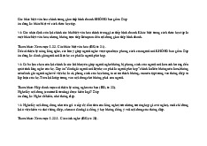 Khác biệt văn hóa trong giao tiếp kinh doanh | Môn Giao dịch và đàm phán kinh doanh - Đại học Kinh Tế Quốc Dân