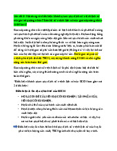 Đề cương ôn tập học phần chủ nghĩa xã hội khoa học | Đại học Kinh tế kỹ thuật công nghiệp