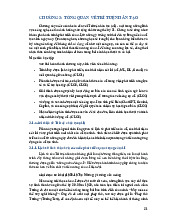 Chương 3: Tổng Quan Về Trí Tuệ Nhân Tạo  nhập môn trí tuệ nhân tạo | Trường Đại học Công nghệ, Đại học Quốc gia Hà Nội