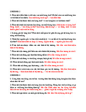 Cơ sở lý luận về vốn FDI của Việt Nam | Kinh tế chính trị Mác - Lênin | Đại học Tôn Đức Thắng