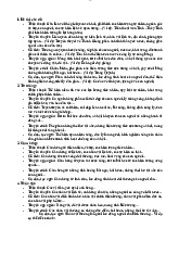 Phân Biệt Các Thể Loại Văn Học Dân Gian | Môn Văn học Việt Nam đại cương - Đại học Cần Thơ