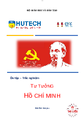 Đề cương Tư tưởng Hồ Chí Minh - Kinh tế học đại cương | Trường Đại học Bách khoa Thành phố Hồ Chí Minh
