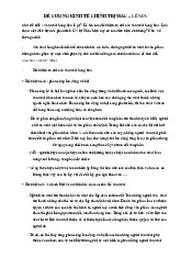 TOP 30 câu hỏi ôn tập môn Kinh tế chính trị | Trường đại học Mở Hà Nội