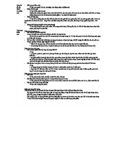 Kiểm soát Quản lý: Các Yếu Tố và Phân Loại (KSQL)