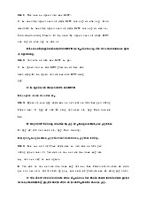 Trắc nghiệm ngân hàng - Nghiệp vụ tín dụng môn Nghiệp vụ trong ngân hàng thương mại | Học viện Công Nghệ Bưu Chính Viễn Thông
