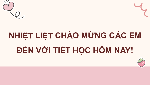 Bài giảng điện tử môn HĐTN 4 | Chủ đề 3: Làm việc khoa học - Tuần 11 | Cánh diều