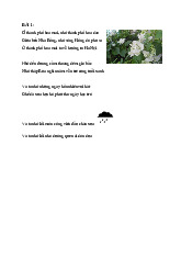 Đề thi cơ bản rèn luyện đánh máy chính tả - Môn Tin học đại cương - Học Viện Kỹ Thuật Mật Mã