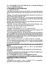 Đề cương môn Tư tưởng Hồ chí minh - trường đại học kinh tế- tài chính thành phố Hồ chí minh.