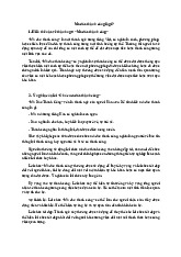 Mã đáo thành công là gì?