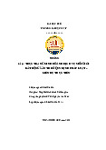Đề tài: Thực trạng kinh doanh dịch vụ môi giới bất động sản - Luật kinh tế | Trường đại học Luật, đại học Huế
