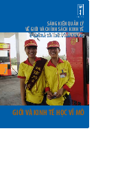 Giới và kinh tế học - Kinh tế vi mô | Trường Đại học Tài nguyên và Môi trường Hà Nội