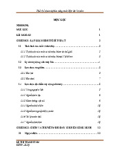Đồ án Nhà máy bia| Môn Đồ án tốt nghiệp| Trường Đại học Bách Khoa Hà Nội