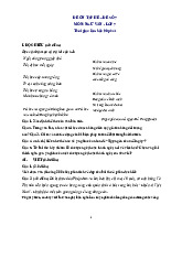 Đề ôn hè Văn 7 lên 8 - Đề 7