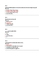 Đề thi lần II - CNPM: Câu hỏi về Agile và Software Engineering | Trường Đại học Công nghệ thông tin và Truyền thông Việt Hàn, Đại học Đà Nẵng