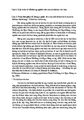 Đối Tượng Nghiên Cứu và Phương Pháp Nghiên Cứu | Môn Xã hội học văn hóa - Đại học Văn hóa Hà Nội