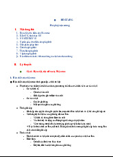Tóm tắt nội dung Pháp luật đại cương I: Bản chất và Đặc điểm Nhà nước | Pháp Luật Đại Cương | Trường Đại học Hà Nội