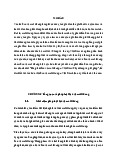 Pháp luật bảo vệ môi trường ở Việt Nam. Thực trạng và giải pháp | Tiểu luận HP2 quốc phòng và an ninh