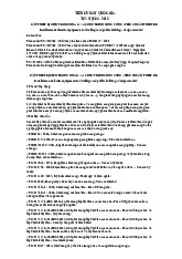 Tiêu chuẩn quốc gia TCVN 9206 : 2012 Đặt thiết bị điện trong nhà ở và công trình công cộng - tiêu chuẩn thiết kế