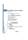 Run SEED VM on VirtualBox User Manual | Tài liệu môn an toàn thông tin Trường đại học sư phạm kỹ thuật TP. Hồ Chí Minh