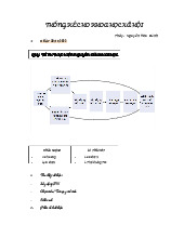 Tài liệu Nguyên Tắc Thống Kê Khoa Học Xã Hội | Thống kê cho khoa học xã hội | Trường Đại học Khoa học Tự nhiên, Đại học Quốc gia Hà Nội
