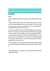 Phương pháp luận nghiên cứu, học tập môn Lịch sử Đảng Cộng sản Việt Nam | Đại học Sư Phạm Hà Nội