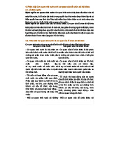 Phân biệt Cơ quan Nhà nước và Cơ quan Tổ chức Xã hội khác