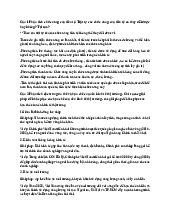 Phân Tích Chức Năng Tiền Tệ và Đặc Trưng Nền Kinh Tế Thị Trường | Môn Kinh tế chính trị - Đại học Mỹ thuật Công nghiệp