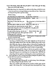 Đề cương ôn tập Môn Kinh tế chính trị Mác-Lenin | Trường Cao đẳng Kinh tế Công nghiệp Hà Nội