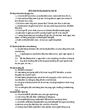 Ôn tập quản trị học căn bản | Trường đại học kinh tế - luật đại học quốc gia thành phố Hồ Chí Minh