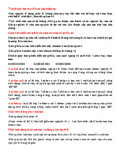 Đề cương môn Hóa học đại cương– khoa học  Trường Đại học bách khoa - Đại học đà nẵng.