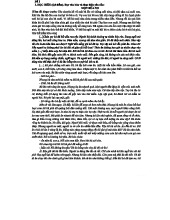 Đề NV11 2025 - Truyện ngắn "Một Bữa No" - Phân tích & Thảo luận