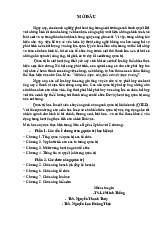 Bài giảng: Tổng quan và Chức năng thực hành | Môn Quản trị kinh doanh - Đại Học Sư phạm Kỹ thuật Hưng Yên