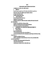 Chiến Đấu Tiến Công: Chiến Thuật và Hành Động Từng Người