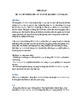 Đề cương môn tư tưởng Hồ Chí Minh- Trường Đại học bách khoa - Đại học đà nẵng..