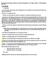 Sự vận dụng của Đảng về mối quan hệ biện chứng giữa cơ sở hạ tầng và kiến trúc thượng tầng ở Việt Nam môn Kinh tế và phát triển nông thôn  | Học viện Nông nghiệp Việt Nam
