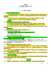 Đề cương môn Tư tưởng Hồ Chí Minh  - trường đại học kinh tế- tài chính thành phố Hồ chí minh