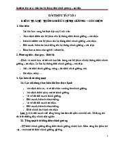 Hệ thống điện gương xe và còi xe trên xe ô tô