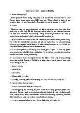 Phòng chống tham nhũng. 1. Tham nhũng là gì? Định nghĩa về tham nhũng được quy định tại khoản 1 điều 3 Luật Phòng, chống tham nhũng năm 2018 | Tài liệu Luật Hành Chính | Học viện Hành Chính Quốc Gia