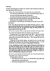Vai trò của thị trường trong kinh tế chính trị Mác-Lênin - Kinh tế 101