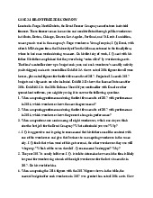 Case 3 - Strategic Analysis of Brant Freezer Company Logistics | Đại Học Nội Vụ Hà Nội