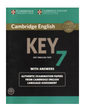 Key English Test 7 with Answers