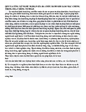 Tài liệu quy tắc ứng xử nghề nghiệp của ba chức danh khi làm việc chung trong hoạt động tư pháp